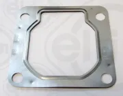 Dichtung, Abgasrohr Abgasrohr an Abgasturbolader ELRING 730.940