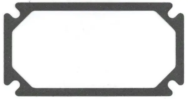 Dichtung, Heizflansch-Ansaugluftvorwärmung ELRING 755.265