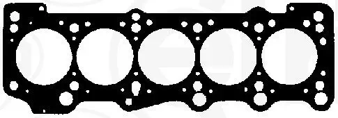 Dichtung, Zylinderkopf ELRING 757.691 Bild Dichtung, Zylinderkopf ELRING 757.691