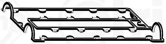 Dichtung, Zylinderkopfhaube ELRING 763.853