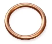 Dichtring, Ölablassschraube ELRING 813.133