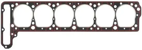 Dichtung, Zylinderkopf ELRING 831.206 Bild Dichtung, Zylinderkopf ELRING 831.206