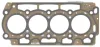 Dichtung, Zylinderkopf ELRING 862.642