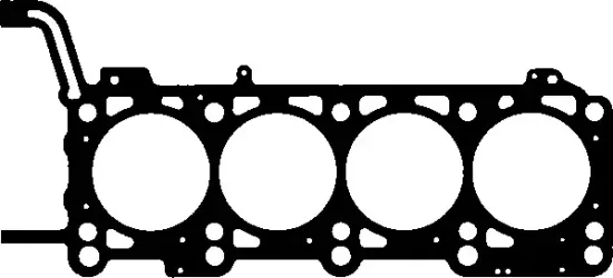 Dichtung, Zylinderkopf ELRING 877.351 Bild Dichtung, Zylinderkopf ELRING 877.351