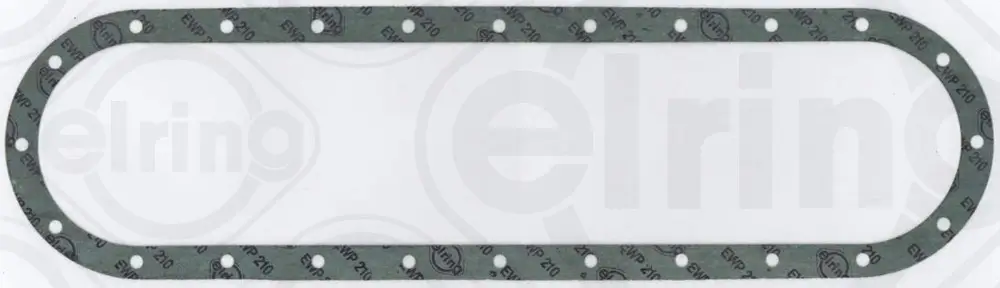 Dichtung, Gehäusedeckel (Kurbelgehäuse) links ELRING 893.080