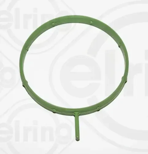 Dichtung, Leitung AGR-Ventil seitlich am Saugrohr (Drosselklappenstutzen) ELRING 898.200 Bild Dichtung, Leitung AGR-Ventil seitlich am Saugrohr (Drosselklappenstutzen) ELRING 898.200