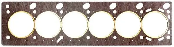 Dichtung, Zylinderkopf links ELRING 914.452