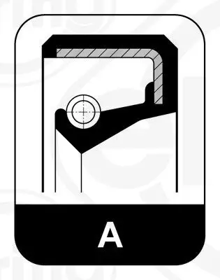 Dichtring, Einspritzventil ELRING 013.290