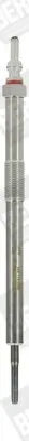 Glühkerze 4,6 V BorgWarner (BERU) GE124 Bild Glühkerze 4,6 V BorgWarner (BERU) GE124