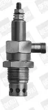 Glühkerze 12 V BorgWarner (BERU) GF974