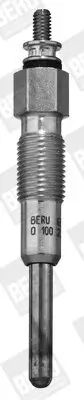 Glühkerze 11 V BorgWarner (BERU) GN012 Bild Glühkerze 11 V BorgWarner (BERU) GN012
