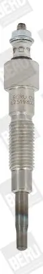 Glühkerze 11 V BorgWarner (BERU) GN075