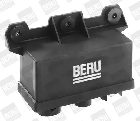 Relais, Glühanlage 12 V BorgWarner (BERU) GR067 Bild Relais, Glühanlage 12 V BorgWarner (BERU) GR067