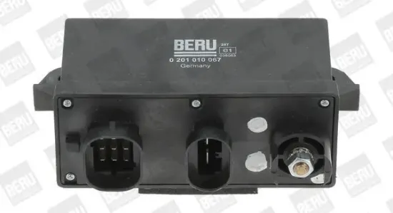 Relais, Glühanlage 12 V BorgWarner (BERU) GR067 Bild Relais, Glühanlage 12 V BorgWarner (BERU) GR067
