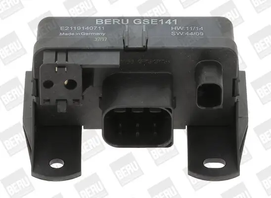 Steuergerät, Glühzeit 12 V BorgWarner (BERU) GSE141