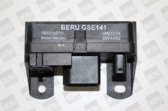 Steuergerät, Glühzeit 12 V BorgWarner (BERU) GSE141 Bild Steuergerät, Glühzeit 12 V BorgWarner (BERU) GSE141