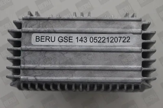 Steuergerät, Glühzeit 12 V BorgWarner (BERU) GSE143 Bild Steuergerät, Glühzeit 12 V BorgWarner (BERU) GSE143