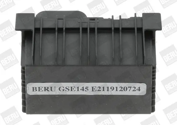 Steuergerät, Glühzeit 12 V BorgWarner (BERU) GSE145