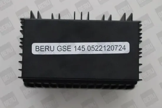 Steuergerät, Glühzeit 12 V BorgWarner (BERU) GSE145 Bild Steuergerät, Glühzeit 12 V BorgWarner (BERU) GSE145