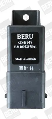 Steuergerät, Glühzeit 12 V BorgWarner (BERU) GSE147 Bild Steuergerät, Glühzeit 12 V BorgWarner (BERU) GSE147