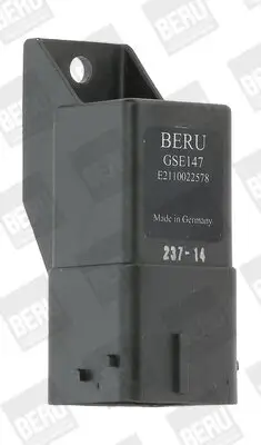 Steuergerät, Glühzeit 12 V BorgWarner (BERU) GSE147 Bild Steuergerät, Glühzeit 12 V BorgWarner (BERU) GSE147