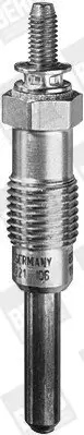 Glühkerze 11 V BorgWarner (BERU) GV661 Bild Glühkerze 11 V BorgWarner (BERU) GV661