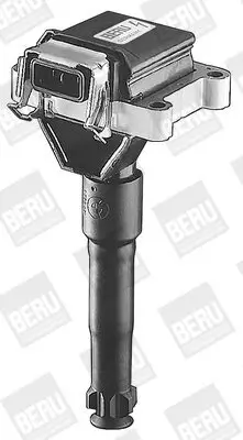 Zündspule 12 V BorgWarner (BERU) ZS014 Bild Zündspule 12 V BorgWarner (BERU) ZS014