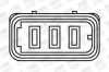 Zündspule 12 V BorgWarner (BERU) ZS017 Bild Zündspule 12 V BorgWarner (BERU) ZS017
