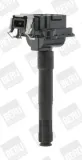 Zündspule 12 V BorgWarner (BERU) ZS017