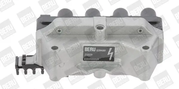 Zündspule 12 V BorgWarner (BERU) ZS029