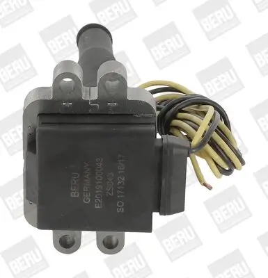 Zündspule 12 V BorgWarner (BERU) ZS043 Bild Zündspule 12 V BorgWarner (BERU) ZS043