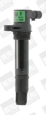 Zündspule 12 V BorgWarner (BERU) ZS068