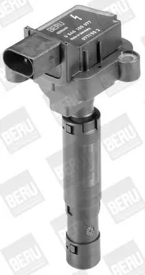 Zündspule 12 V BorgWarner (BERU) ZS077