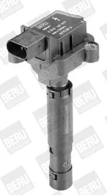 Zündspule 12 V BorgWarner (BERU) ZS077 Bild Zündspule 12 V BorgWarner (BERU) ZS077