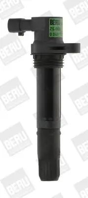 Zündspule 12 V BorgWarner (BERU) ZS088