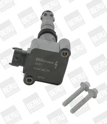 Zündspule 12 V BorgWarner (BERU) ZS177 Bild Zündspule 12 V BorgWarner (BERU) ZS177