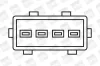 Zündspule 12 V BorgWarner (BERU) ZS349 Bild Zündspule 12 V BorgWarner (BERU) ZS349