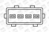 Zündspule 12 V BorgWarner (BERU) ZS232 Bild Zündspule 12 V BorgWarner (BERU) ZS232