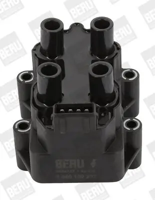 Zündspule 12 V BorgWarner (BERU) ZS232