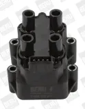 Zündspule 12 V BorgWarner (BERU) ZS232