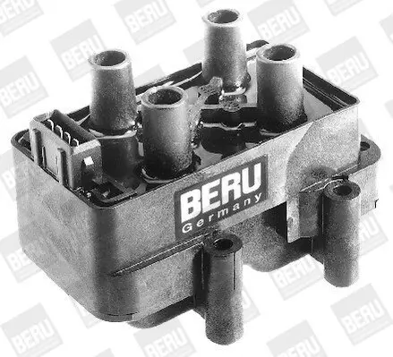 Zündspule 12 V BorgWarner (BERU) ZS232 Bild Zündspule 12 V BorgWarner (BERU) ZS232