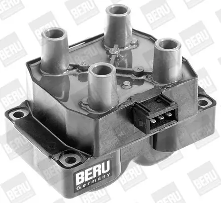 Zündspule 12 V BorgWarner (BERU) ZS234 Bild Zündspule 12 V BorgWarner (BERU) ZS234