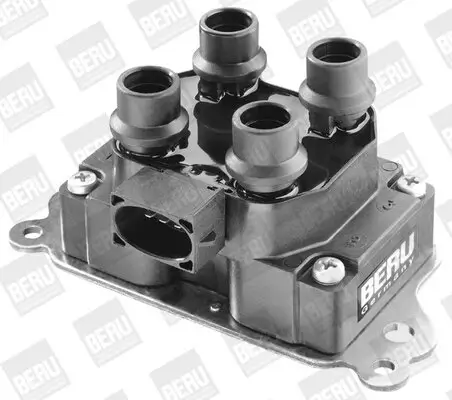 Zündspule 12 V BorgWarner (BERU) ZS237 Bild Zündspule 12 V BorgWarner (BERU) ZS237