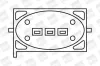 Zündspule 12 V BorgWarner (BERU) ZS237 Bild Zündspule 12 V BorgWarner (BERU) ZS237