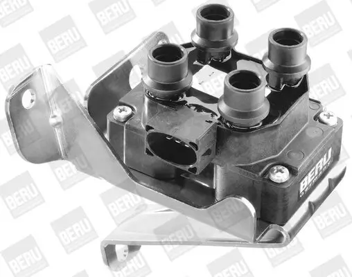 Zündspule 12 V BorgWarner (BERU) ZS239 Bild Zündspule 12 V BorgWarner (BERU) ZS239