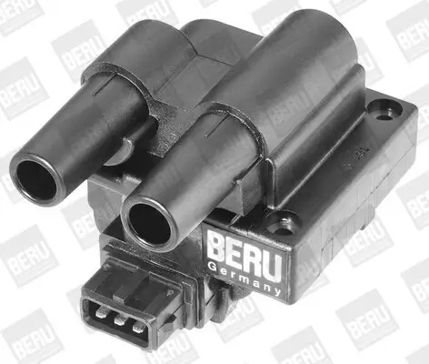 Zündspule 12 V für Zylinder 1 für Zylinder 4 BorgWarner (BERU) ZS242 Bild Zündspule 12 V für Zylinder 1 für Zylinder 4 BorgWarner (BERU) ZS242
