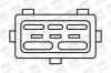 Zündspule 12 V für Zylinder 1 für Zylinder 4 BorgWarner (BERU) ZS242 Bild Zündspule 12 V für Zylinder 1 für Zylinder 4 BorgWarner (BERU) ZS242