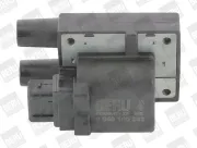 Zündspule 12 V für Zylinder 1 für Zylinder 4 BorgWarner (BERU) ZS242