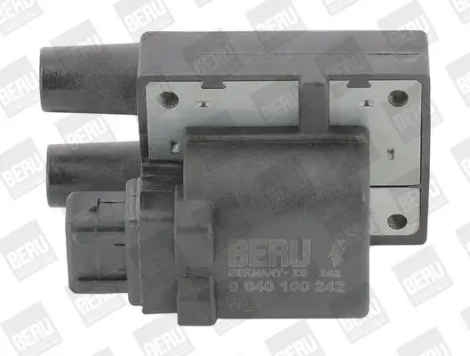 Zündspule 12 V für Zylinder 1 für Zylinder 4 BorgWarner (BERU) ZS242 Bild Zündspule 12 V für Zylinder 1 für Zylinder 4 BorgWarner (BERU) ZS242
