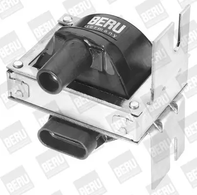 Zündspule 12 V BorgWarner (BERU) ZS244 Bild Zündspule 12 V BorgWarner (BERU) ZS244